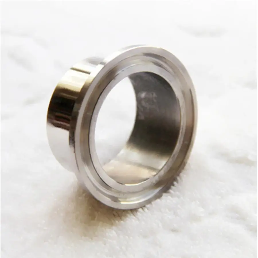 52 мм труба OD стыковая сварка x2 &quotTri Clamp SUS 304 нержавеющая сталь санитарно фитинг