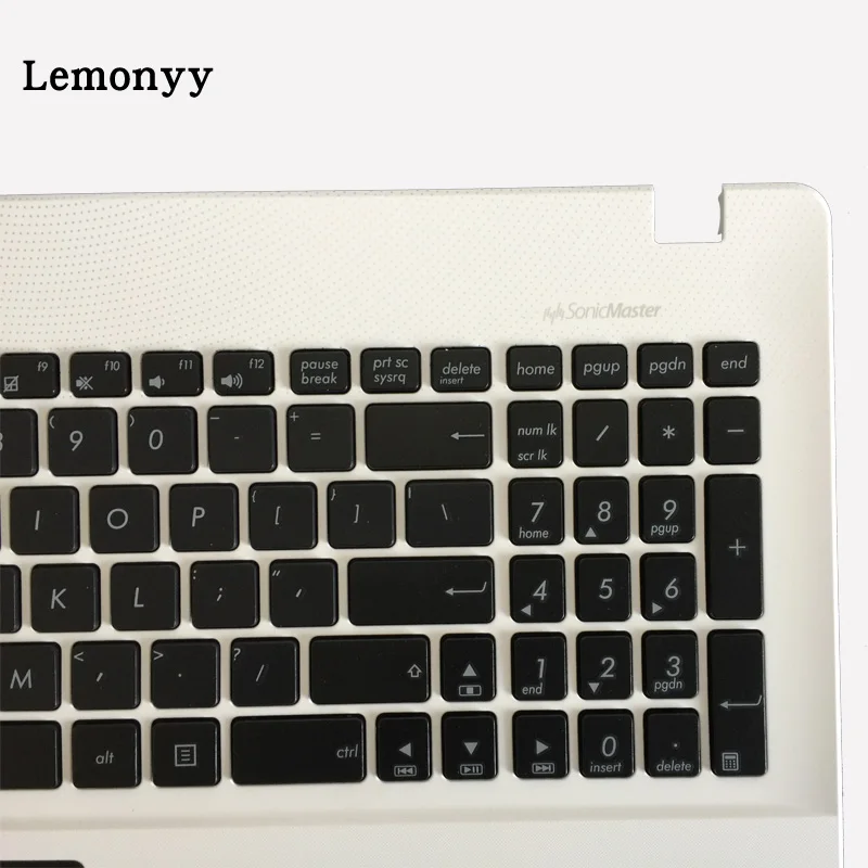 Новая клавиатура для ноутбука ASUS R510L R510EP R510LA R510LB R510LC R510LD R510V R510C с верхней крышкой