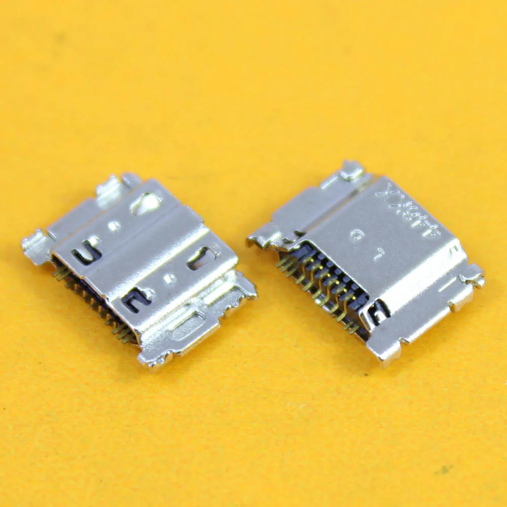 Cltgxdd 50 шт. Micro USB разъем Разъем 11 контактный для зарядки Samsung Galaxy S3 i9300 i9308 i939 I535 i747 L710