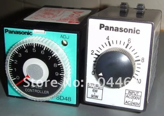 Контроллер скорости Panasonic DVSD48AY MGSDB2 [Новый] 200 240 в 25 Вт 40 100% (новый 100%)|controller