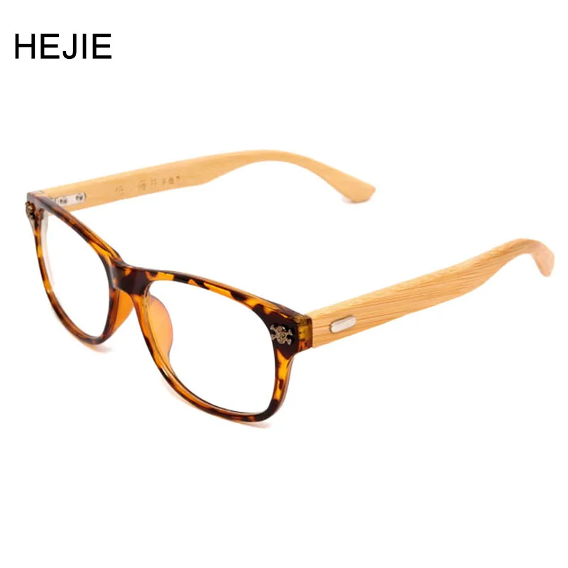 Модные мужские и женские ацетатные деревянные оправы для очков ручная работа