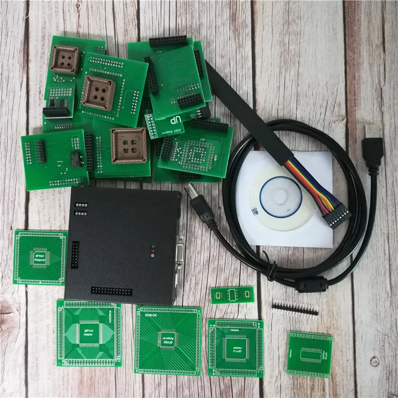Программатор для настройки чипов X Prog M Xprog m V5.55 ECU Box 5 55 лучше чем 50 Xprogm 55|Анализатор