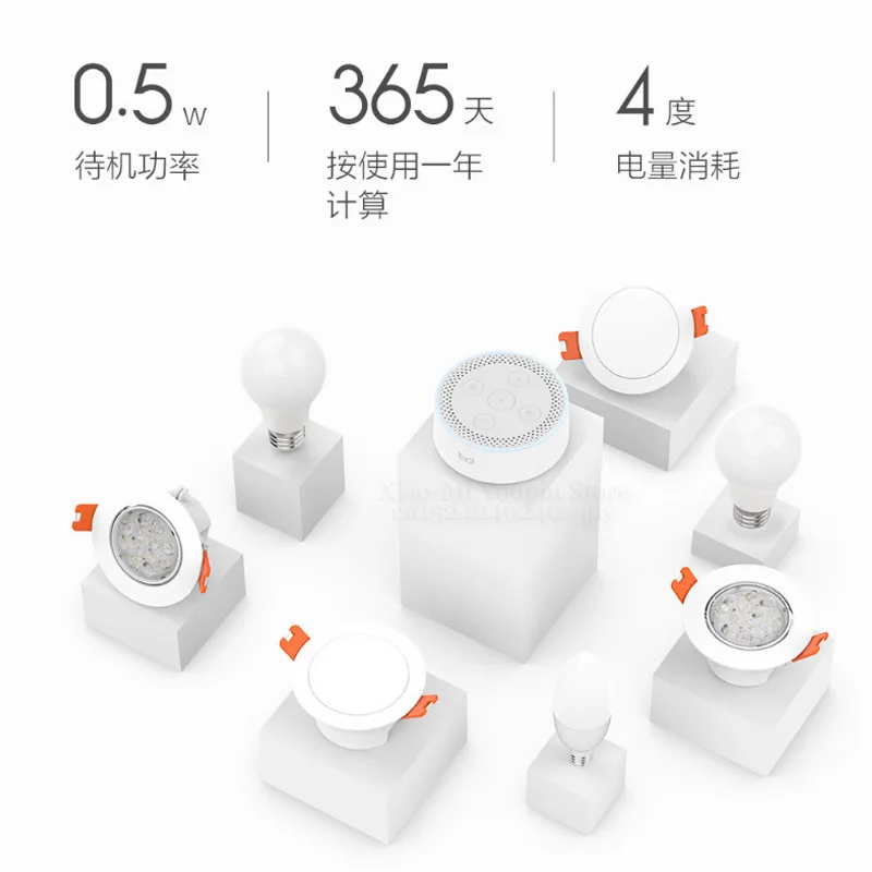 Xiao mi jia Yeelight умная E14 Свеча лампа, умная E27 лампа, потолочный светильник, прожектор Bluetooth Mesh Edition работа с mi Home App