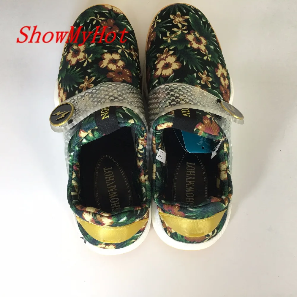 ShowMyHot zapatillas hombre парусиновая обувь высокого качества мужские кроссовки люксовый бренд Мужская обувь повседневная дизайнерская мужская обувь