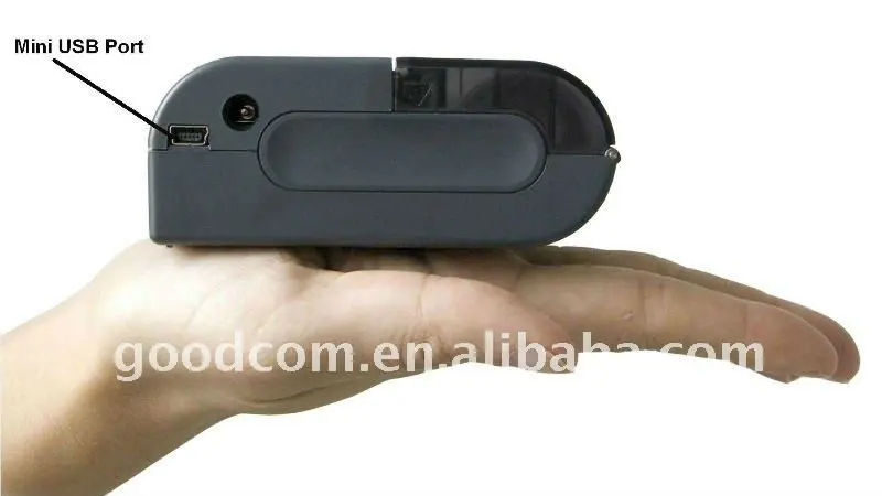 2 дюймовый карманный беспроводной bluetooth принтер с бесплатным SDK|bluetooth printer|pocket
