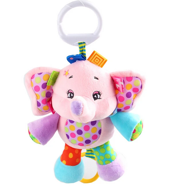 Горячие продажи Catoon Животных Детские Путешествия Игрушки Развивающие