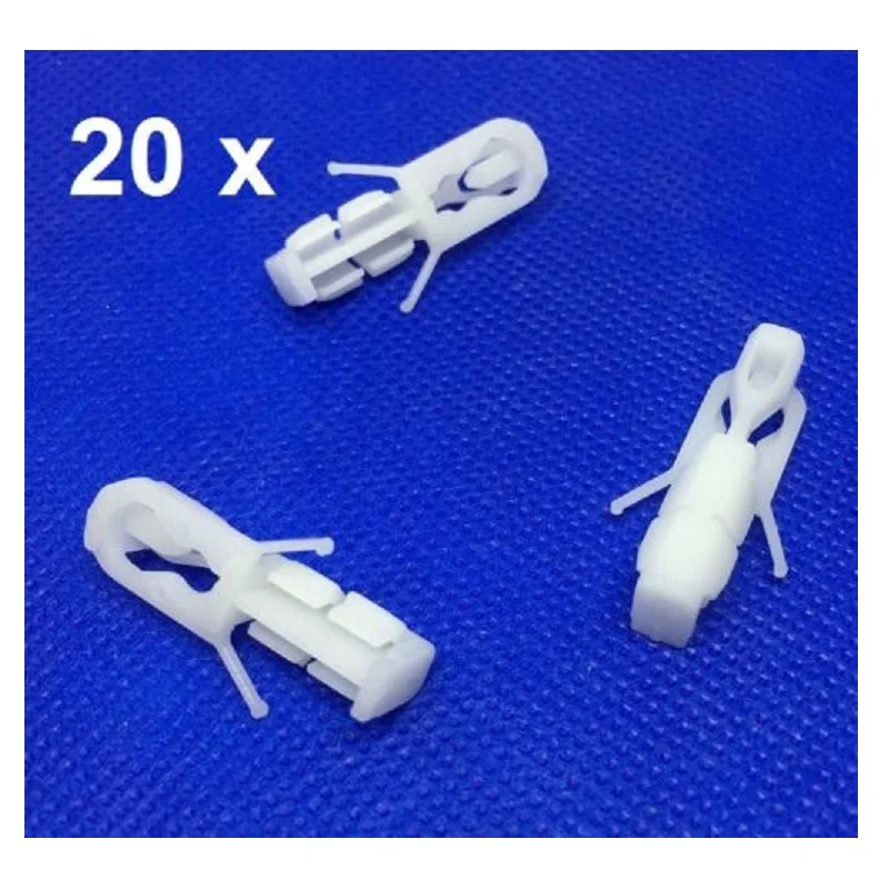

Нейлоновые литые зажимы для крыши Acura для Honda 90666-SS0-003 OE