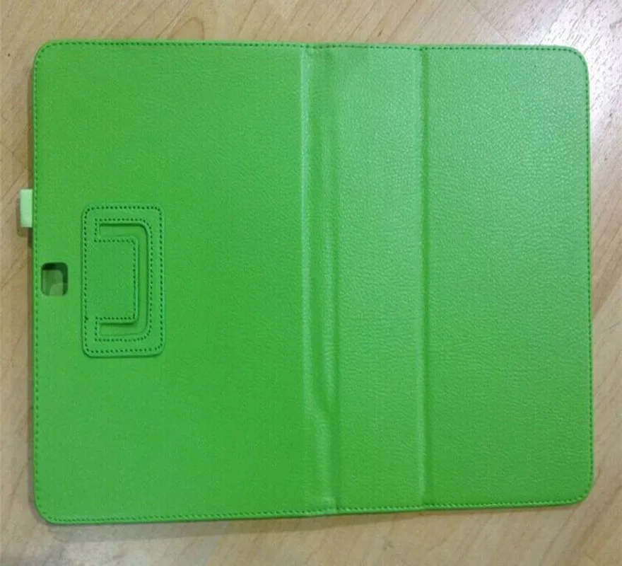Чехол-книжка из мягкой кожи подставка чехол для планшета Samsung Galaxy Tab 3 10 1 P5200 P5210