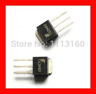 Оригинальный и новый МОП транзистор TU2N60 600 V/2A TO 251 N|mosfet n|mosfet n channelmosfet 600v |