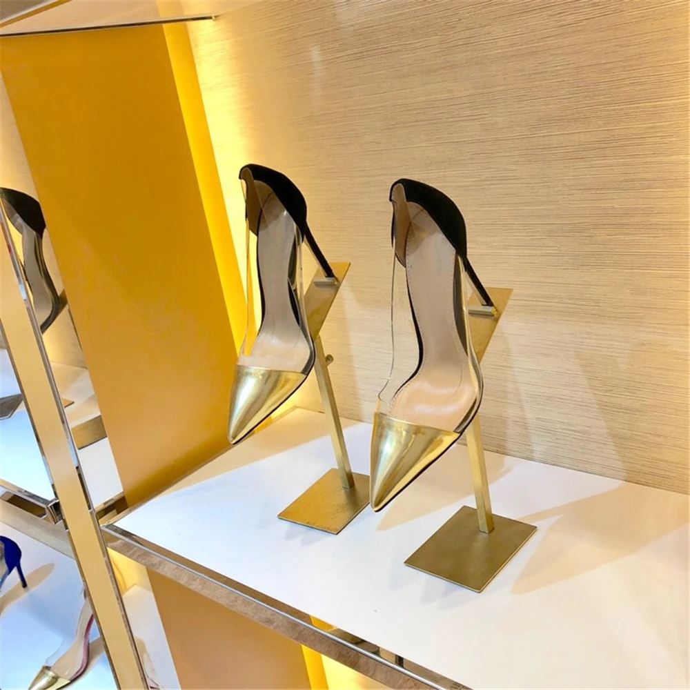 Женские туфли лодочки пикантная обувь на высоком каблуке модная офисная женская