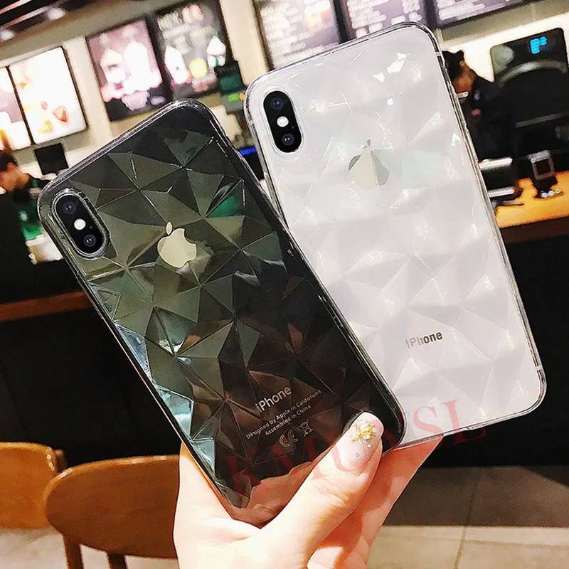 3D Алмазный чехол для samsung Galaxy A50 A60 A70 A40 A30S A20E A10S M10 M20 M30 J4 J6 J8 A7 Note 9 S9 S8 S10 плюс S10E крышка