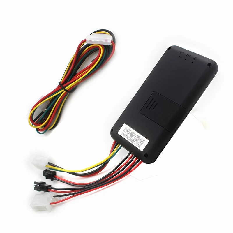 SECUMORE TK100 GPS автомобильный трекер GSM GPRS Автомобильный устройство слежения локатор