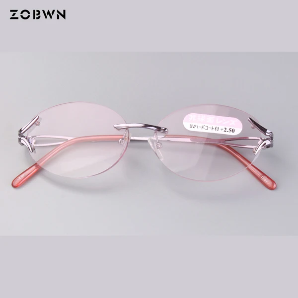 206 pink Очки для чтения, мужские и женские очки, фиолетовый цвет+ 2,00,+ 2,50,+ 3,00,+ 3,50, линзы для пресбиопии, для пожилых людей, женщин, чтение бумаги, книга для чтения - Цвет оправы: 206 pink