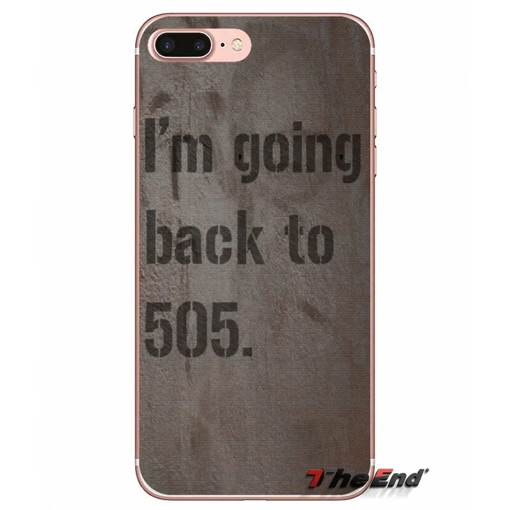 Для iPhone X 4 4S 5 5S 5C SE 6 6S 7 8 Plus Samsung Galaxy J1 J3 J5 J7 A3 A5 2016 2017 я возвращаюсь к 505 Arctic Monkey Case|galaxy