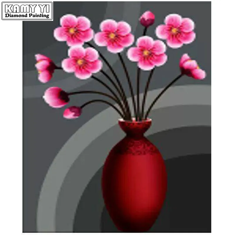 5D Алмазная мозаика для творчества алмазная живопись полноразмерная/круглая