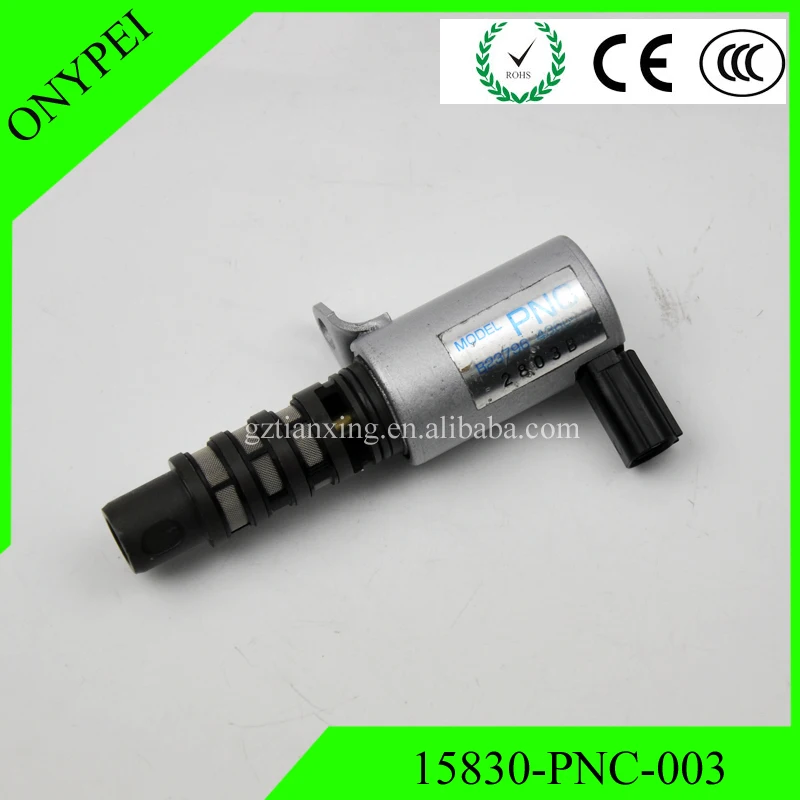 15830 PNC 003 VTC контрольный клапан масла для Honda 15830PNC003 003|Клапаны и детали| |