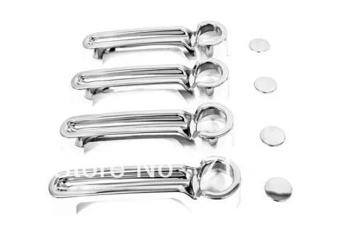 

Chrome Exterior Handle Cover For Jeep Liberty 2008-2013
