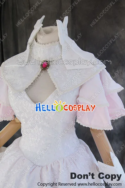 Puella Magi Madoka Magica Косплей Kaname роскошный костюм H008|madoka magica cosplay|madoka kaname cosplay costumemadoka |