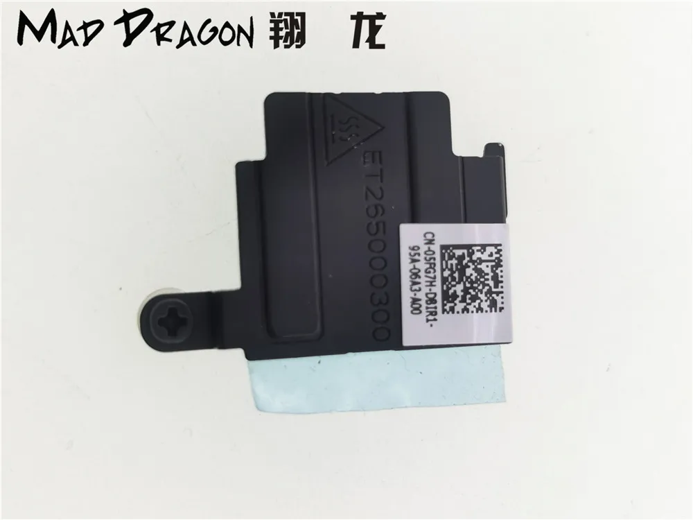 MAD DRAGON SSD-2230, 7X90 кронштейн адаптер 2230 SSD карта памяти радиатор для Dell Latitude 7290 7390 7490 5FG7H 05FG7H