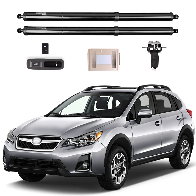 Для Subaru XV SUV электрическая задняя дверь датчик ног автоматическая модификация