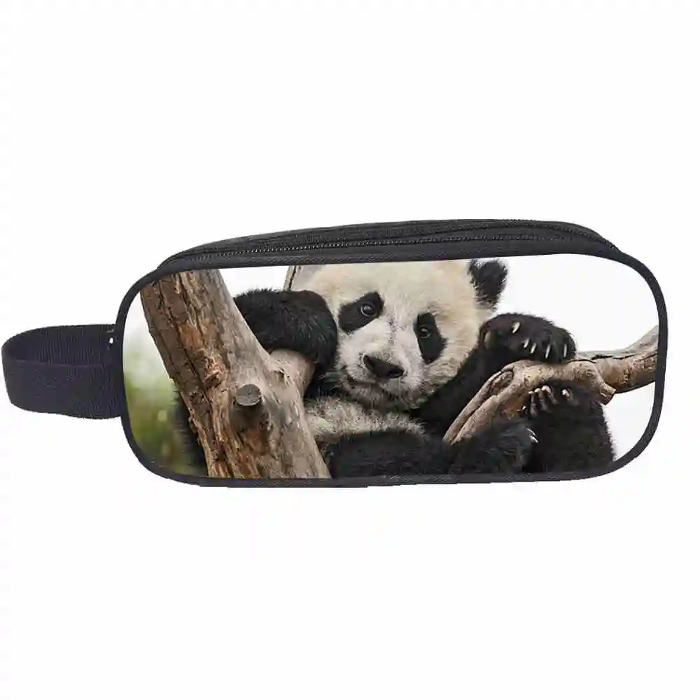 

Panda Handbags Game Customized Women Men Dog Teenagers Boys Girls Kid Toddler School Casual Pencil case Tote Bag Pouch