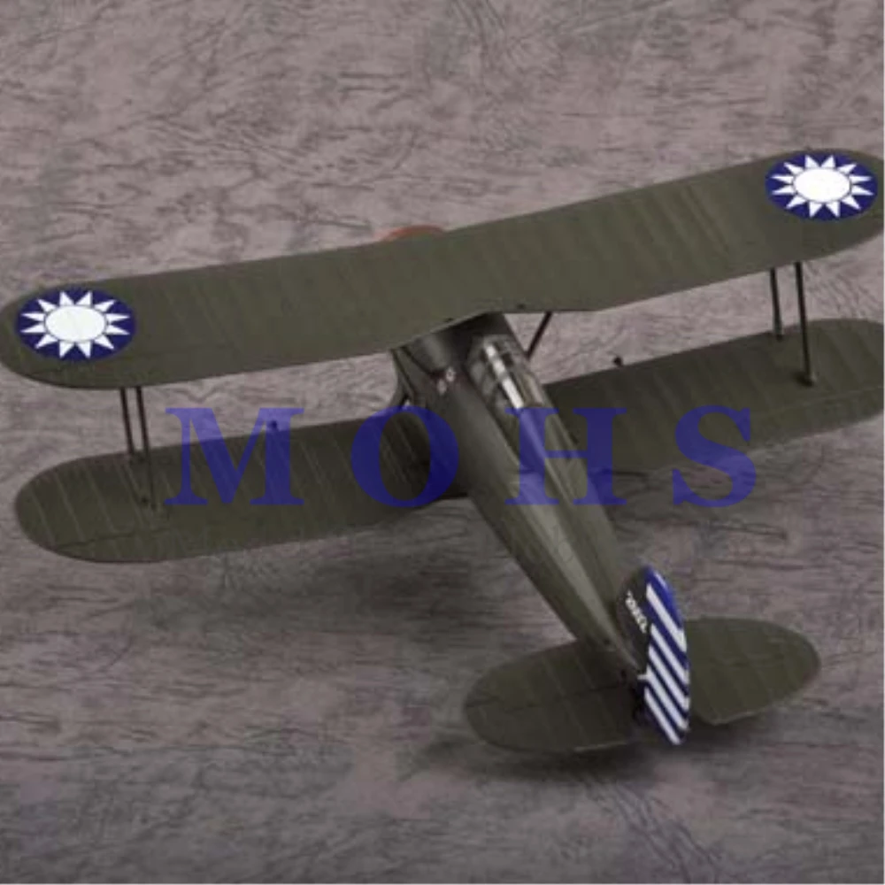 Easy Model 39321 1/48 собираемая Модель весы Готовая модель самолет модель скутер Глостер в гладиаторском стиле MK1