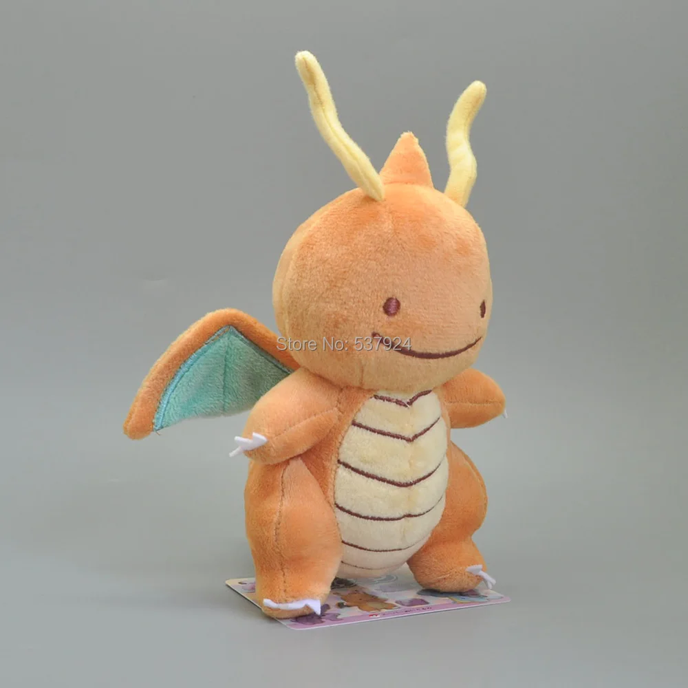 Новая 9 видов стилей Дитто метамон лапрас Стрекоза Пикачу Сквиртл Bulbasaur Charmander Magikarp 5-" 13-15 см плюшевая кукла-GYNN
