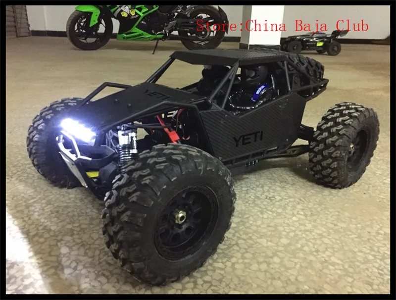 Металлическая защитная пластина для осевой клетки AX90032 AX90038 YETI XL