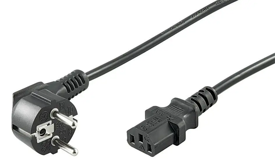 IEC320-C13 A SCHUKO Кабель питания 3 м |