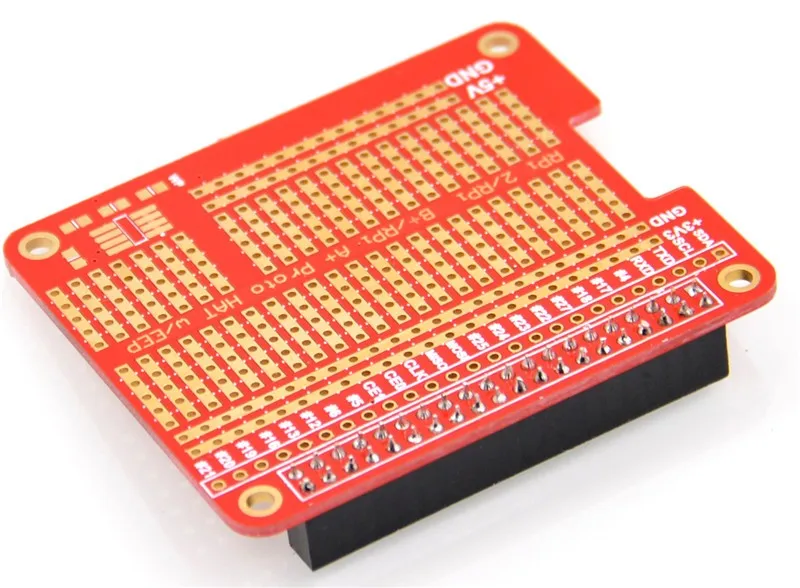 DIY прото шляпа щит для Raspberry Pi 3 Model B Raspberry Pi 2