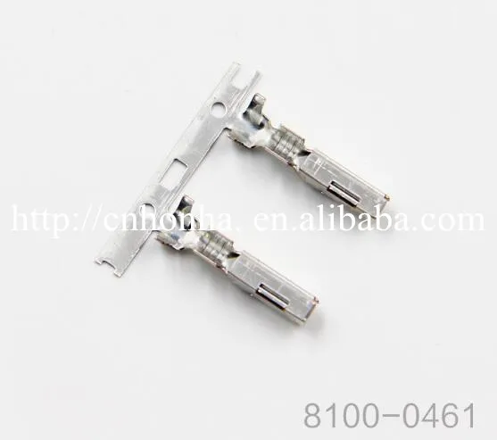 Бесплатная доставка оригинальный автомобильный соединитель 8100 0461 автомобильные