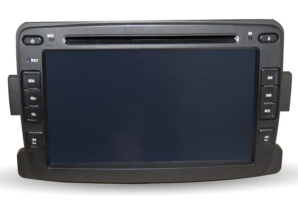 7 &quotHD 1024*600 четырехъядерный Android 6 0 Автомобильный DVD GPS Радио Видео Navi плеер для Renault
