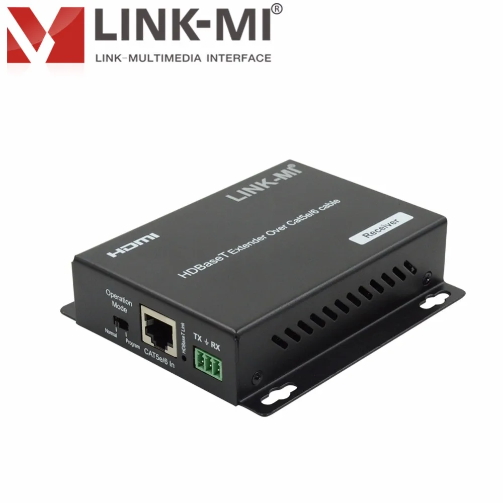 LINK-MI LM-MX07 HDMI 2 0 и HDCP 70M 4X4 HDBaseT матрица 4k 2k @ 60Hz 4 in out | Электроника