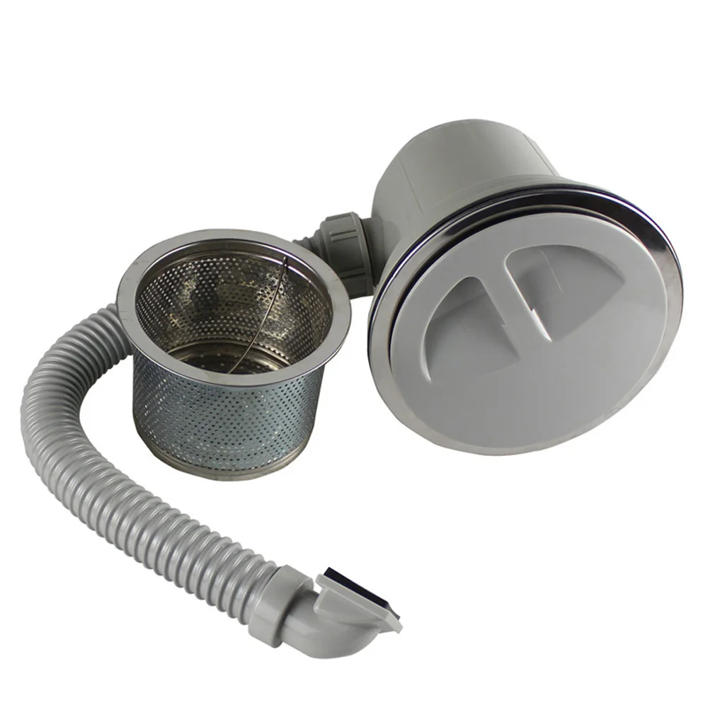 Сливное сито для раковины Talea с переливным фильтром корзина ситечко кухонные