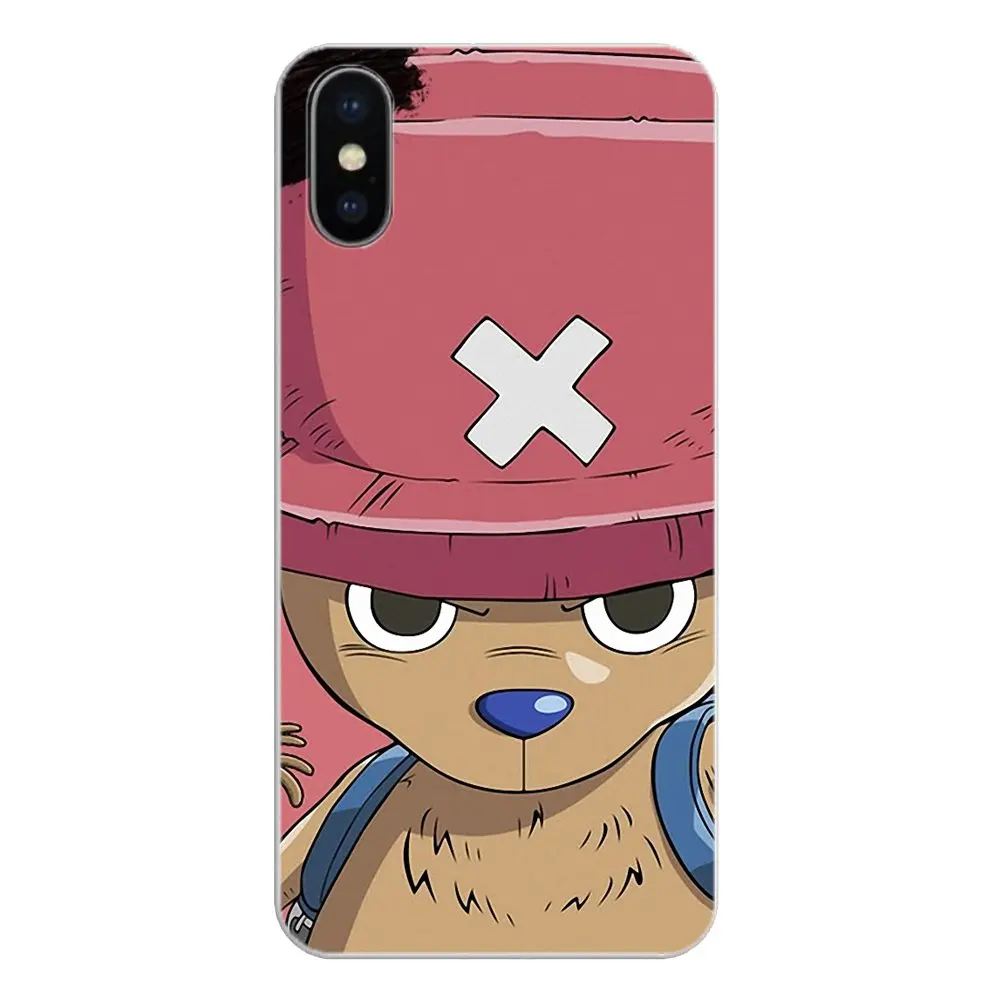 Аниме One Piece luffy Law Chopper силиконовый чехол для Huawei Honor 5A LYO-L21 Y6 II Compact Y5 2 Y5II Mate 10 Lite Nova 2i