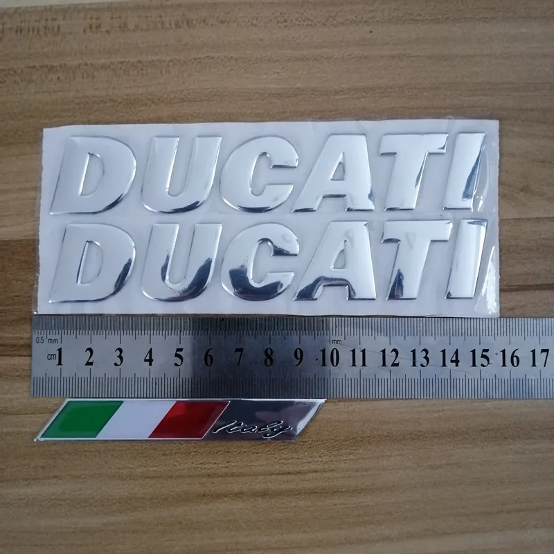 3D стикер с изображением Италии бак мотоцикла наклейки Италия чехол для поездок