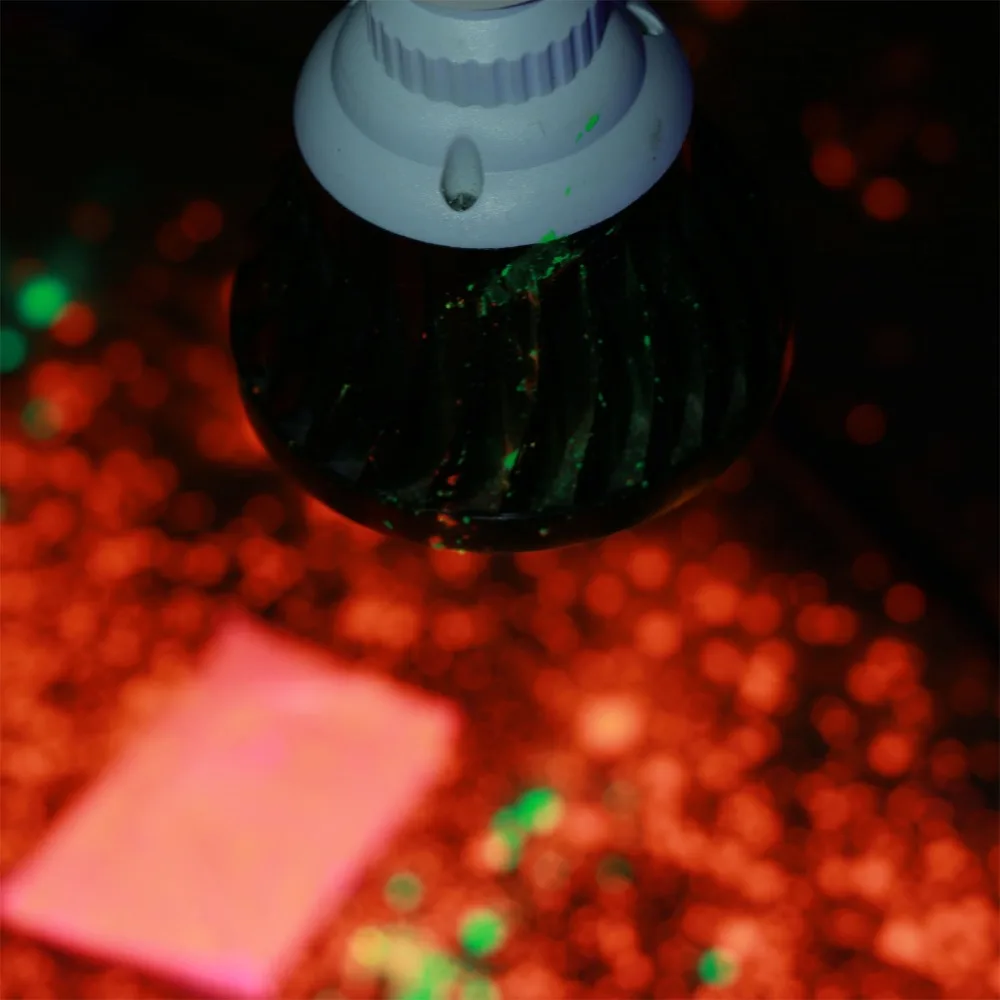 Ночной клуб Blacklight вечерние светодио дный УФ 365nm BLB маленьких Видимый Свет