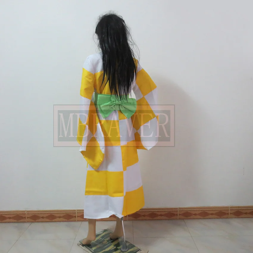 Костюм для косплея Инуяша Рин |