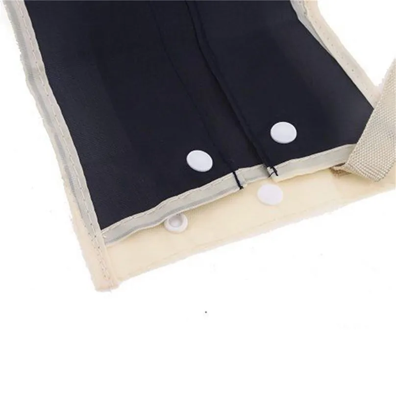 1 шт. зонт складной на заднее сиденье автомобиля водонепроницаемый чехол для