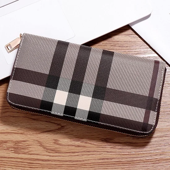 Женский кошелёк из искусственной кожи известный бренд дизайнер роскошный