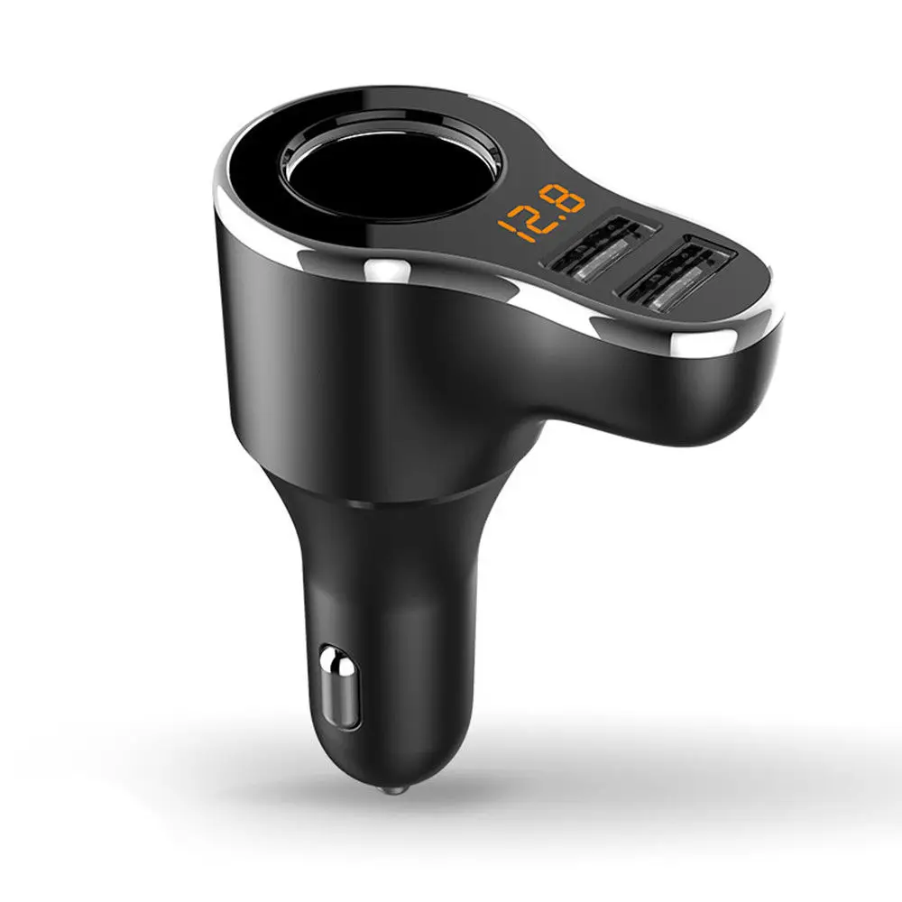 Многофункциональное зарядное устройство для смартфона 12 В постоянного тока