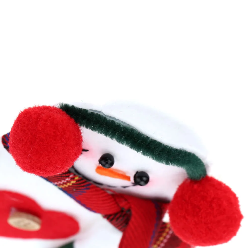 Продвижение 2 шт./lotChristmas столовое серебро Держатель Карманы Санты дерево висит