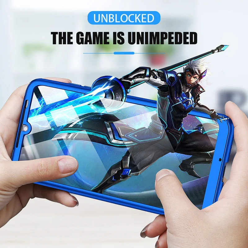 360 Full Protective Case For Huawei P30 P20 Mate 20 Pro Phone P9 P10 Plus Honor 8 9 10 Lite Cover |
