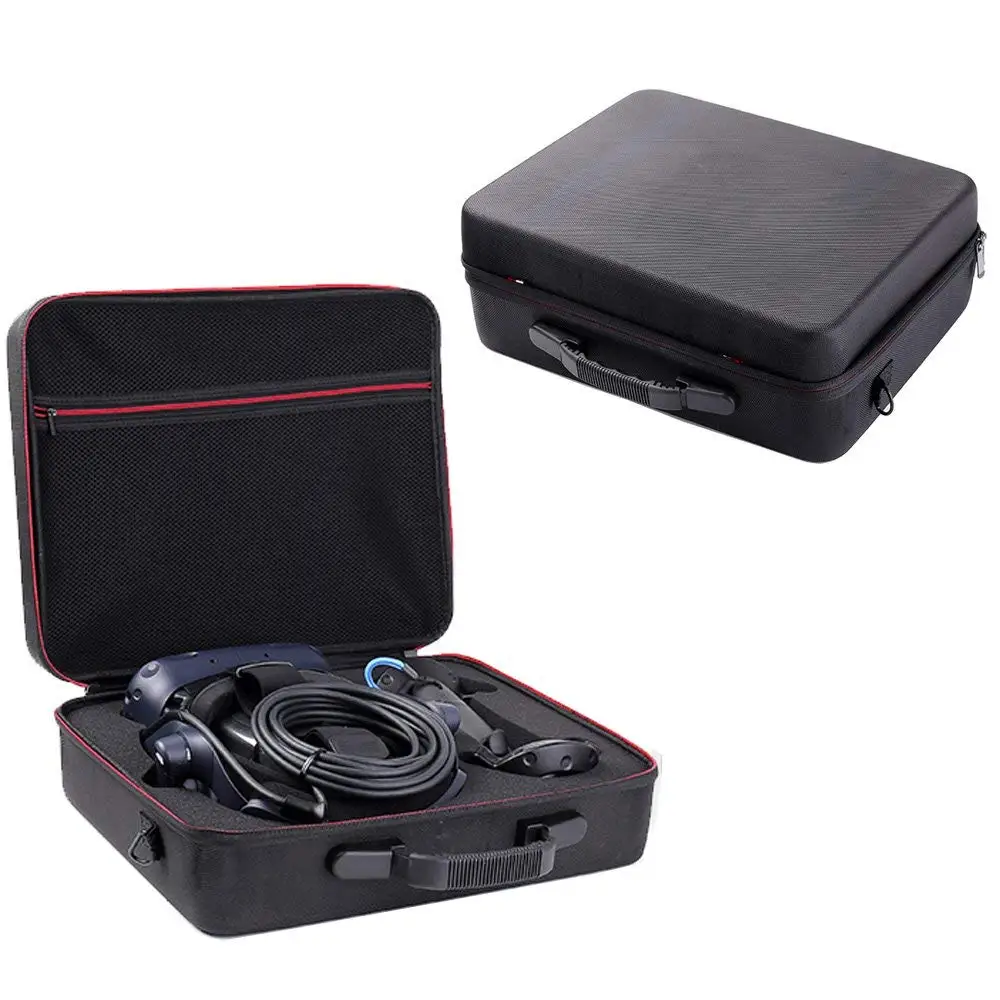 Жесткая дорожная сумка чехол для HTC VIVE Pro виртуальная реальность гарнитура