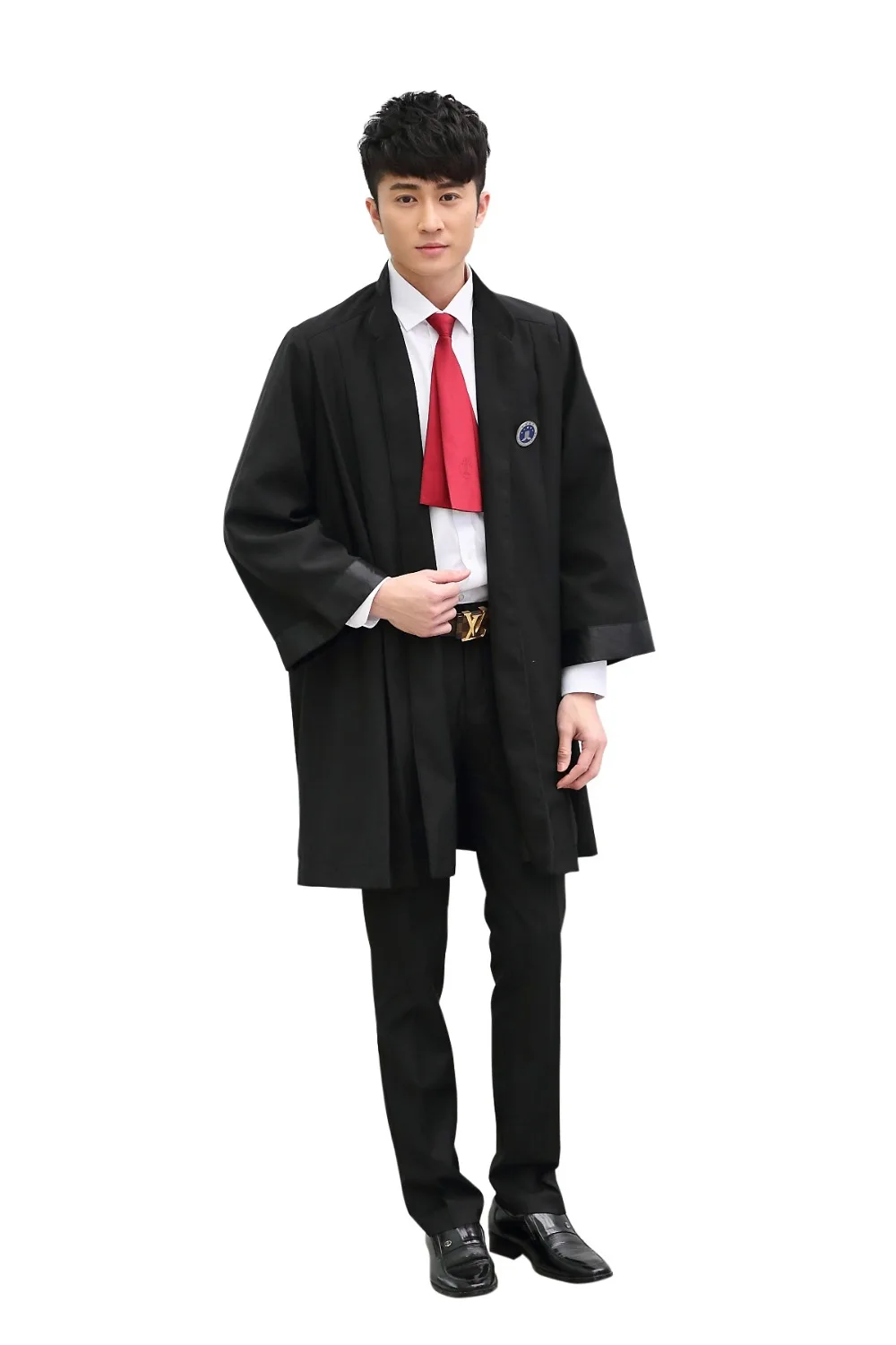 Юристов халат права юристов одежда новая обувь для мужчин и женщин стандартная