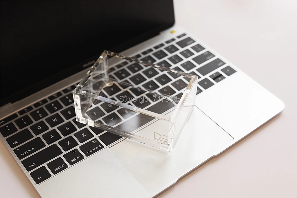 

Acrylic Card Holder stationery holder desk organizer stationery supplies
