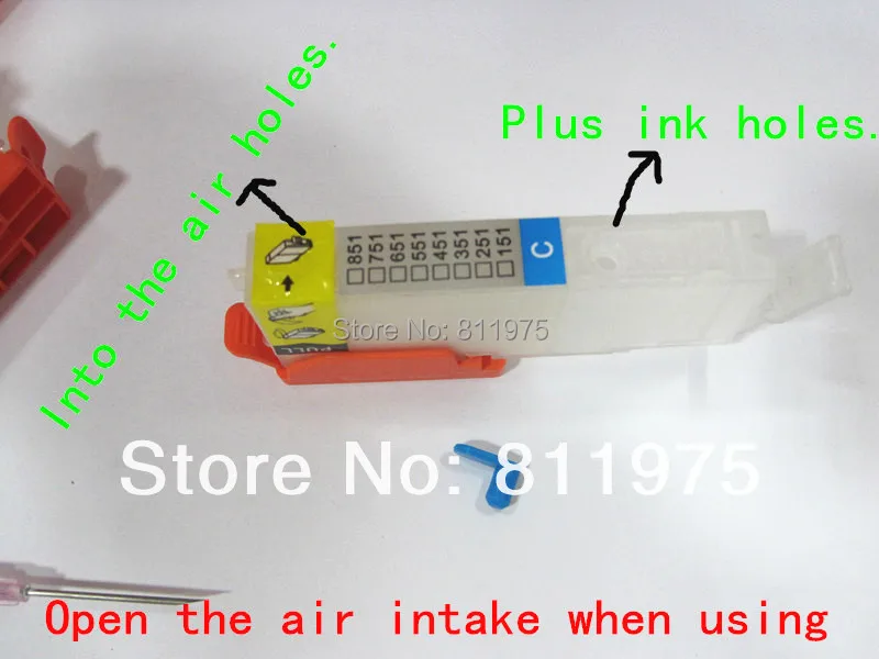10 шт. картриджи для принтера CANON PIXMA MG6370 MG7170 IP8770|10 sets|10 band eq settings10 piece crib set |
