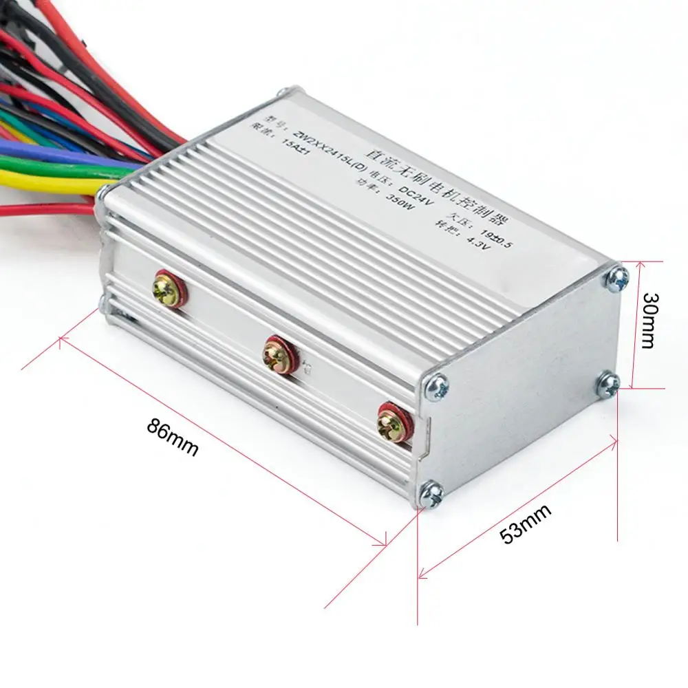 Электронный велосипед с жк дисплеем 350 вт|Аксессуары для электровелосипедов| |