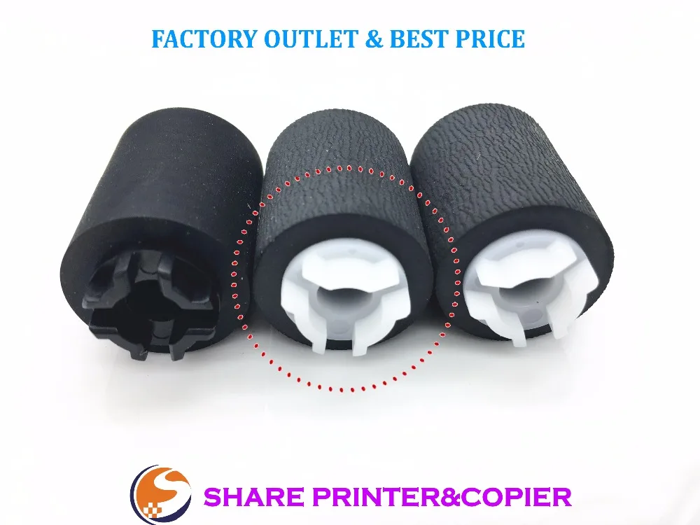 Поделиться оригинальный 2N406030 2N406040 пикапа ролика подачи для Kyocera 4501i 5501i 6501i 8001i 4551ci