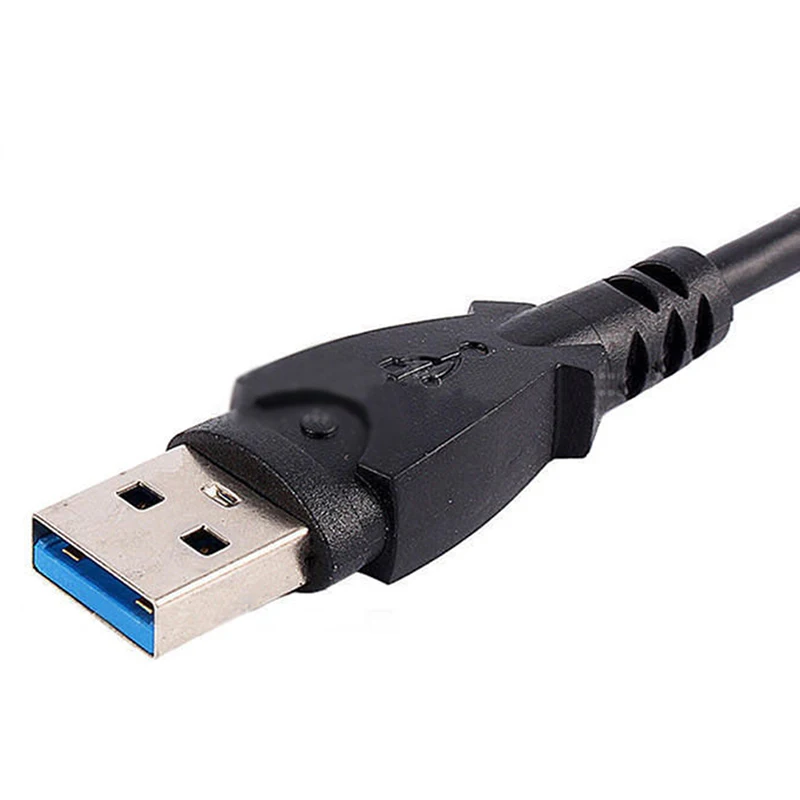 

1PCS External USB 3.0 Gigabit Ethernet Adapter USB To RJ45 Lan Network Card LAN Adapter For Windows 10/8/7/XP Laptop PC Computer